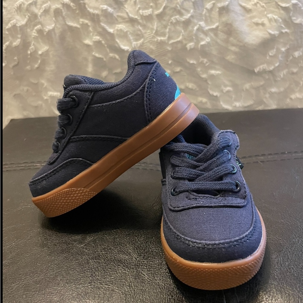 Original penguin kids slip on sneakers